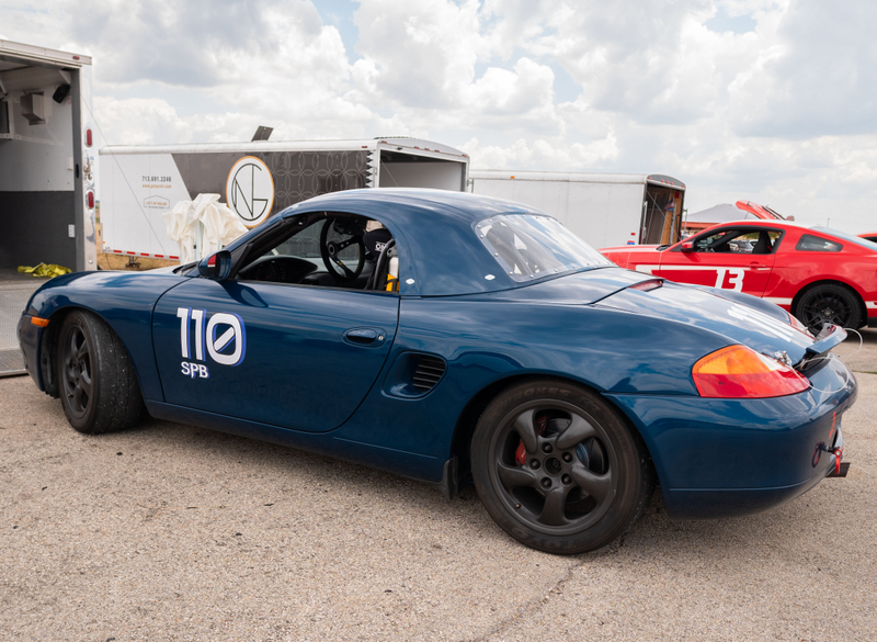 Illustration for article titled HPDE weekend - photo dump of participating cars